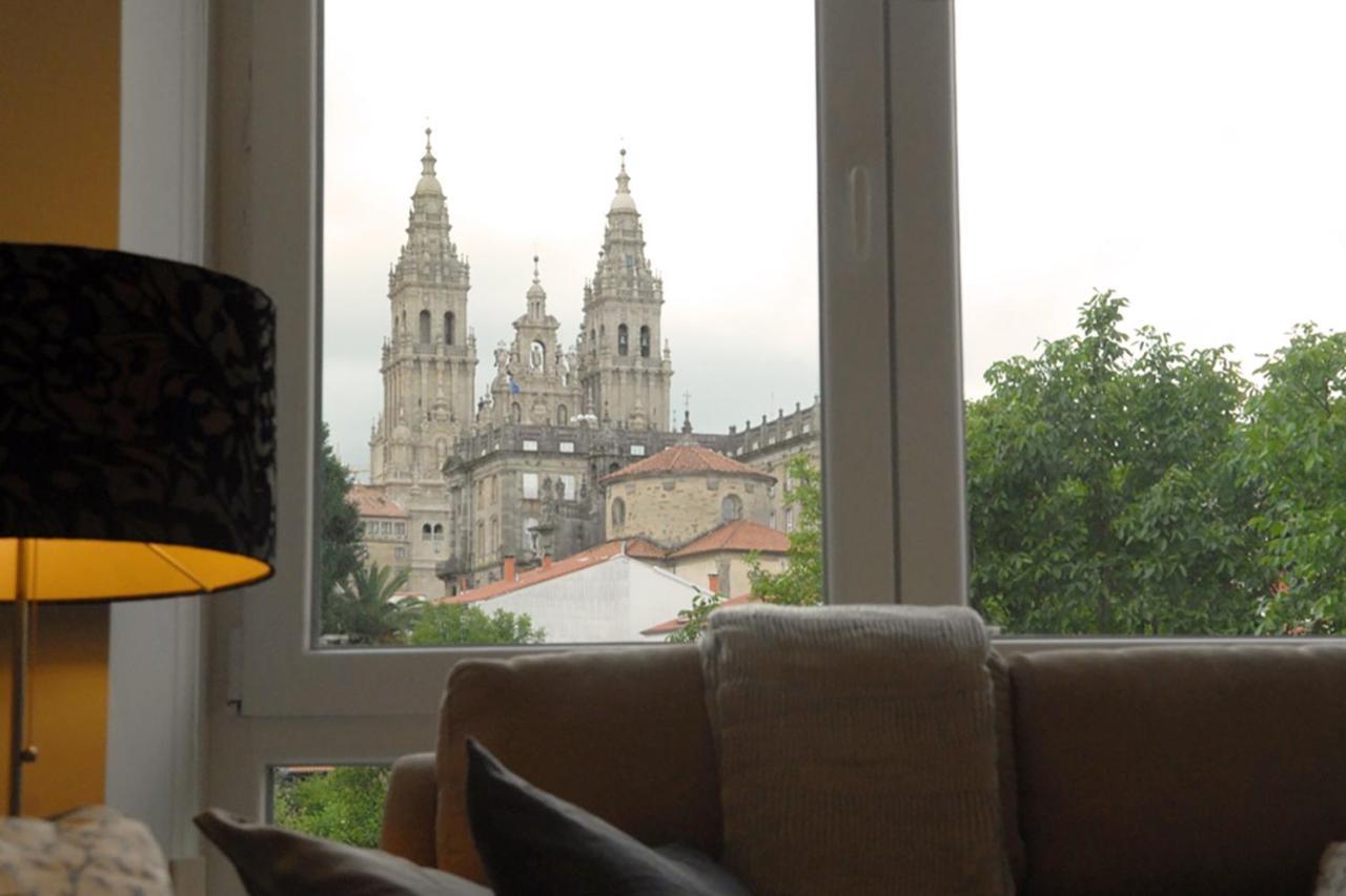 Silver Home Santiago de Compostela Kültér fotó