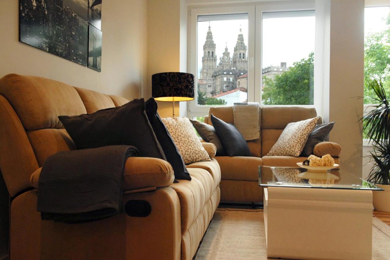 Silver Home Santiago de Compostela Kültér fotó